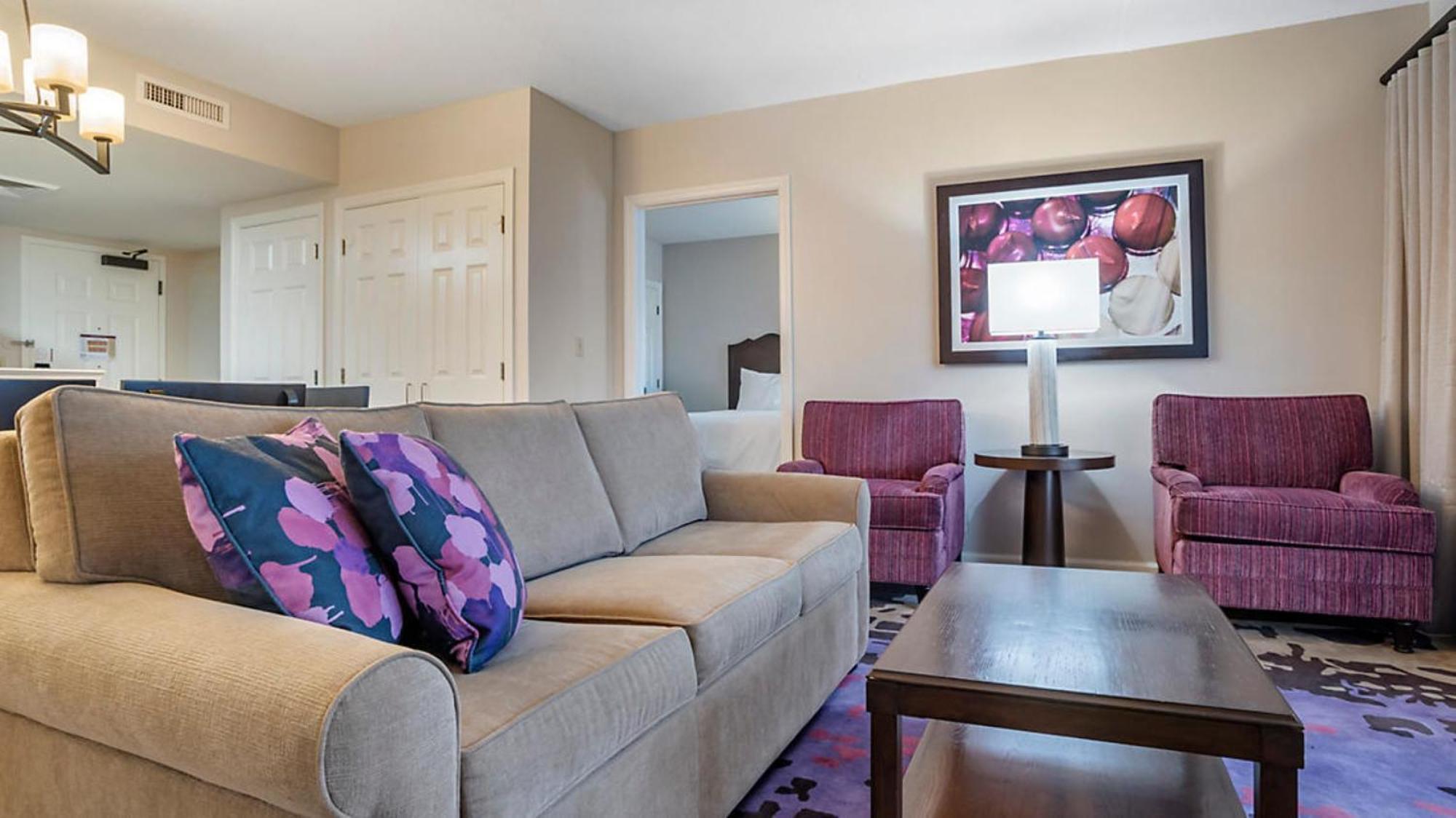 Bluegreen Vacations Suites At Hershey Exterior foto