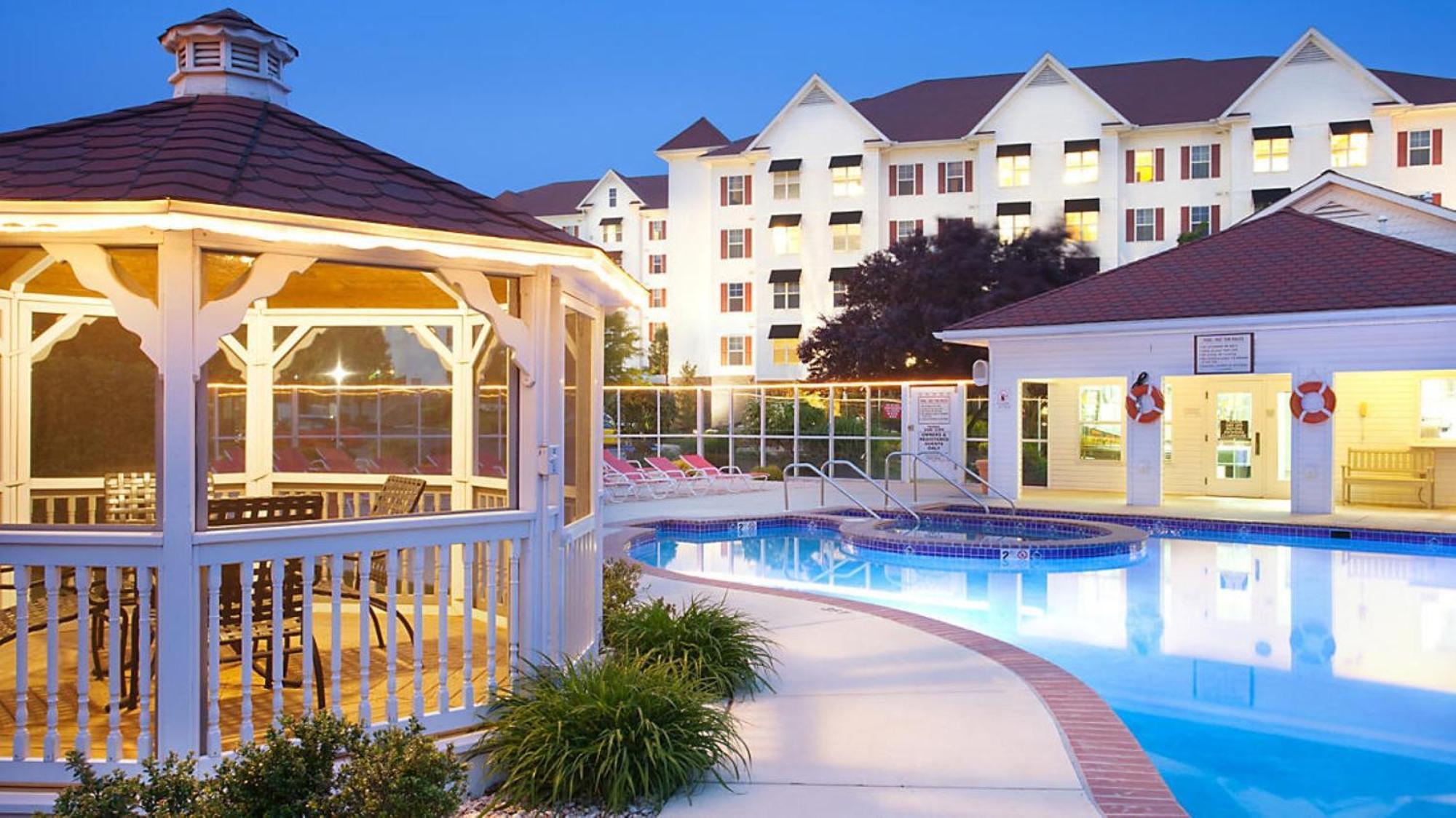 Bluegreen Vacations Suites At Hershey Exterior foto