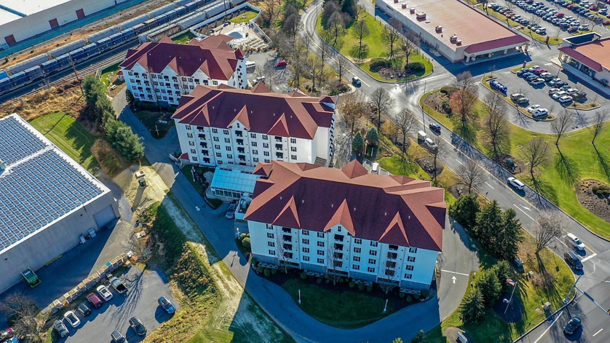 Bluegreen Vacations Suites At Hershey Exterior foto