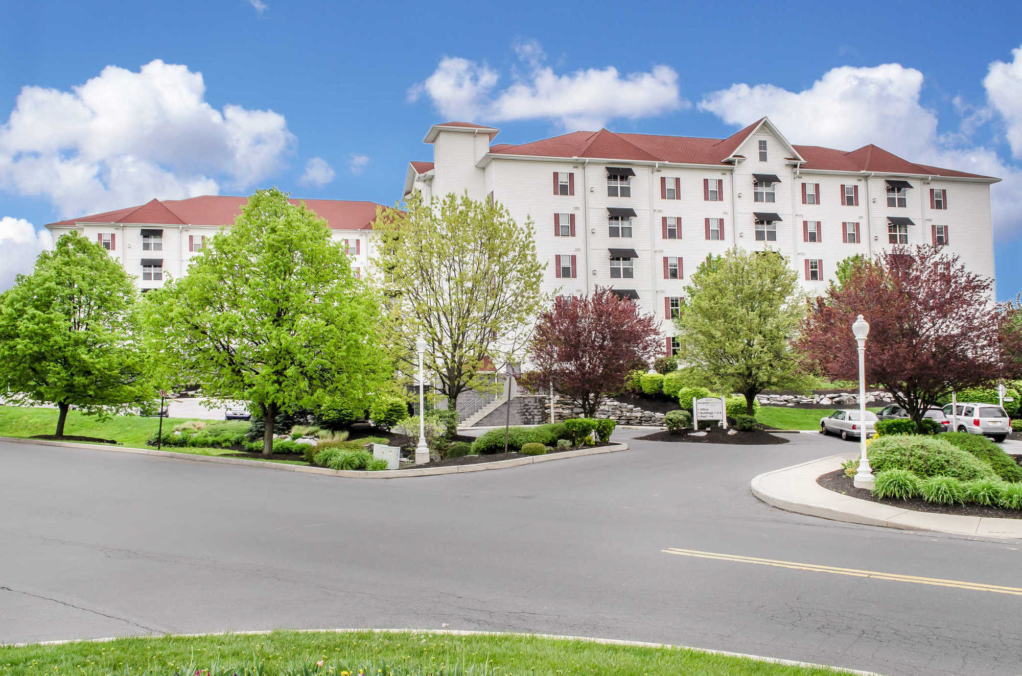 Bluegreen Vacations Suites At Hershey Exterior foto