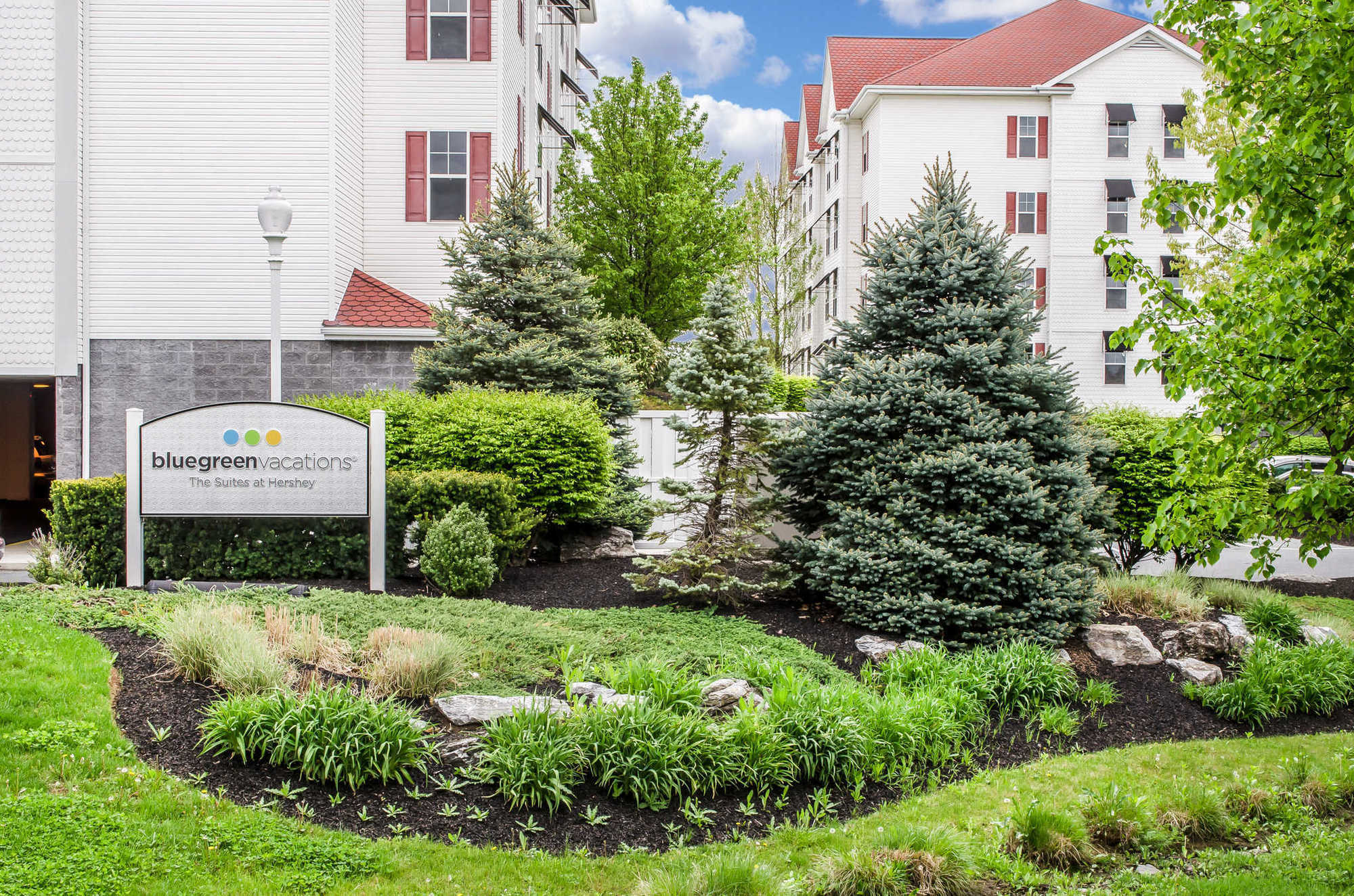 Bluegreen Vacations Suites At Hershey Exterior foto