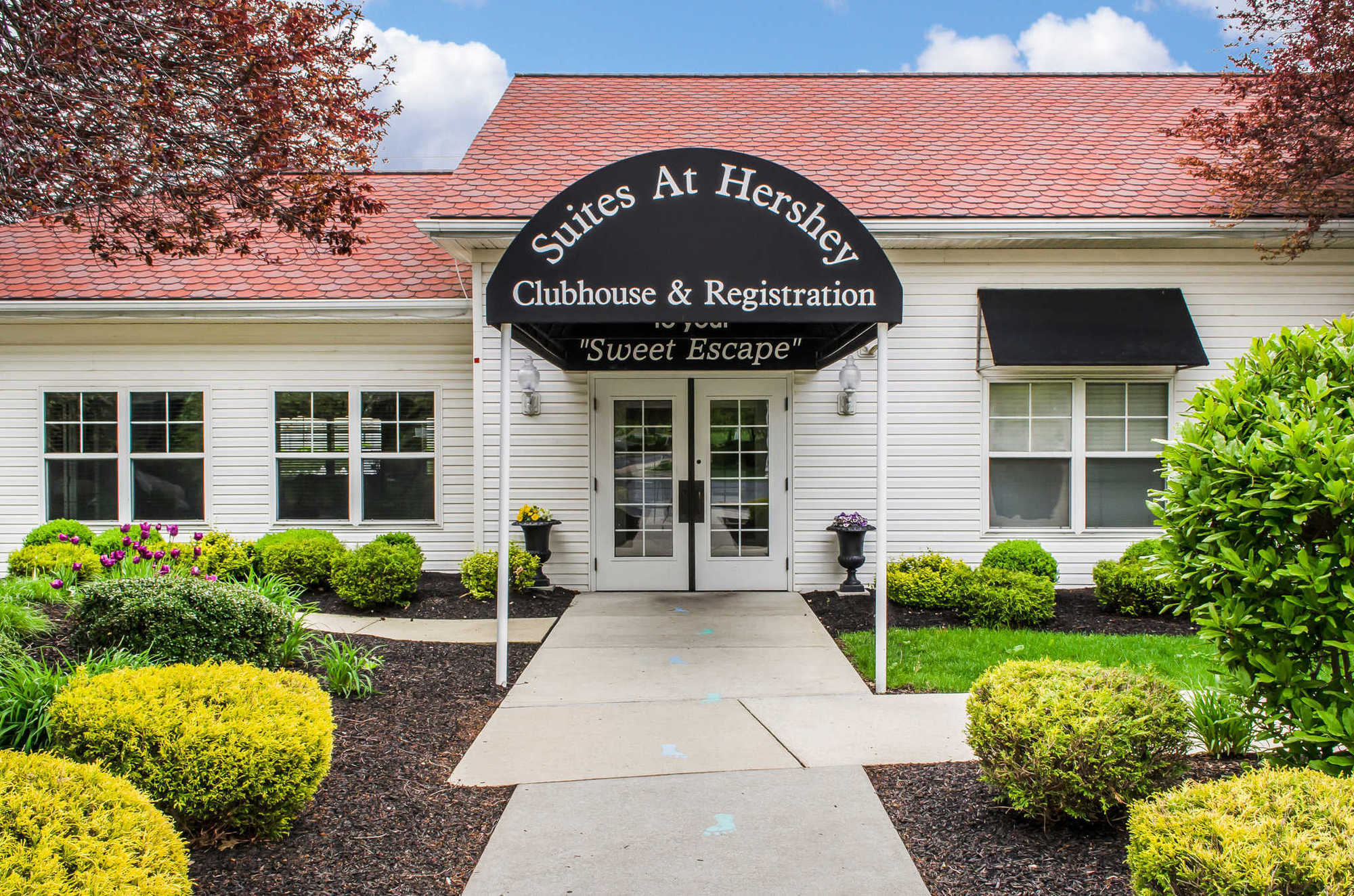 Bluegreen Vacations Suites At Hershey Exterior foto