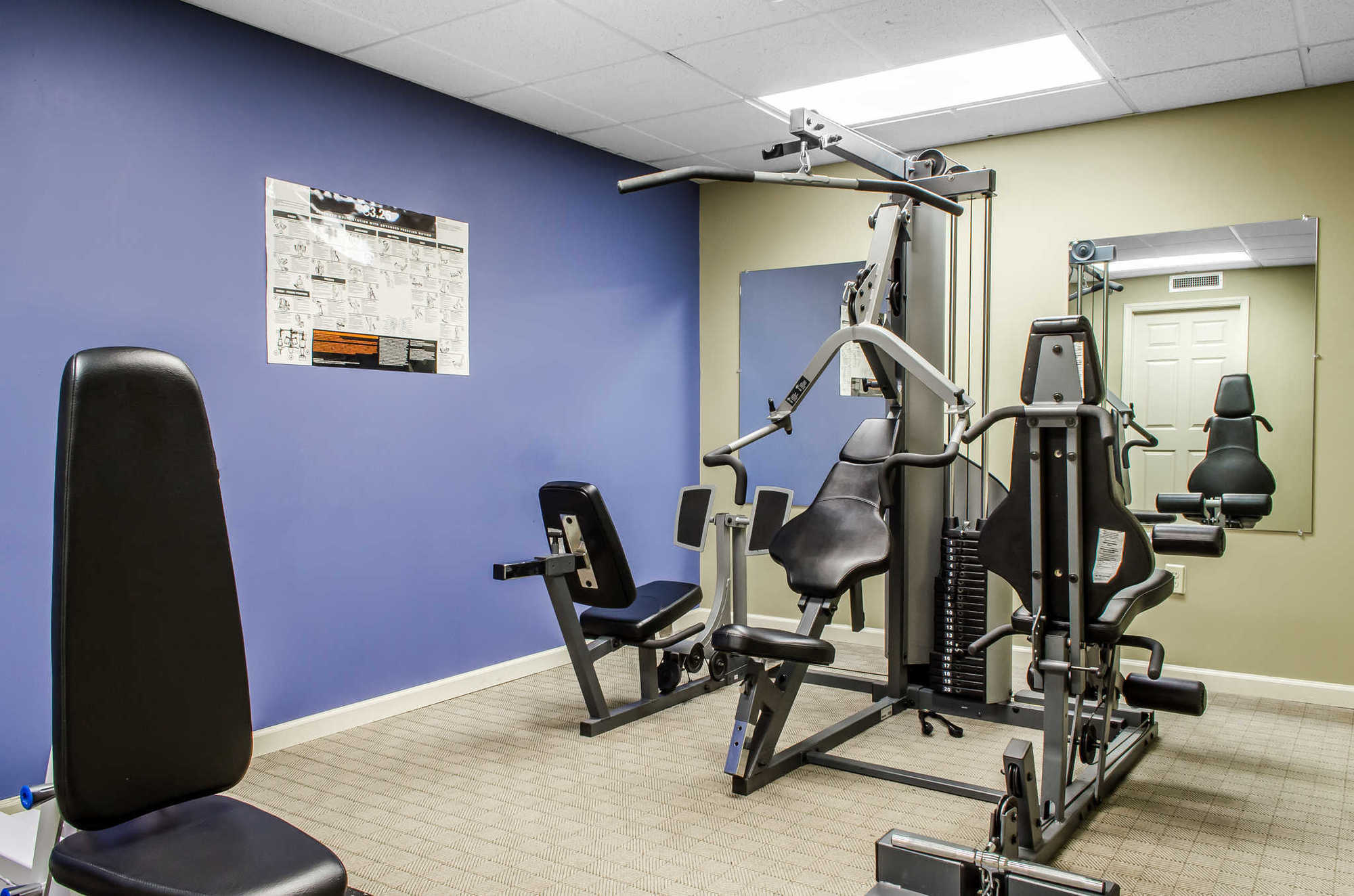 Bluegreen Vacations Suites At Hershey Facilidades foto